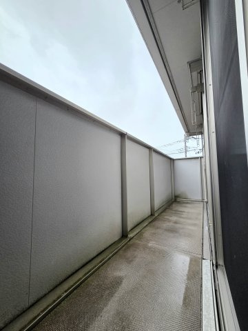 レジェンド　Ｃのバルコニー