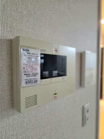 レジェンド　Ｃのセキュリティ