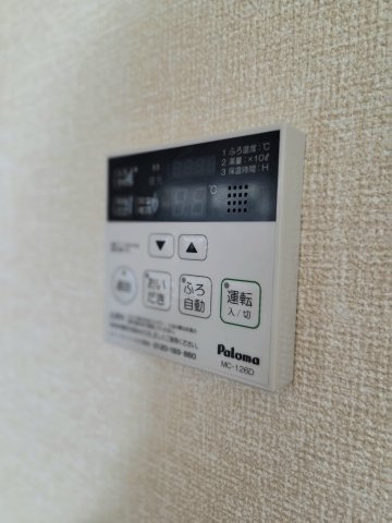 レジェンド　Ｃの設備