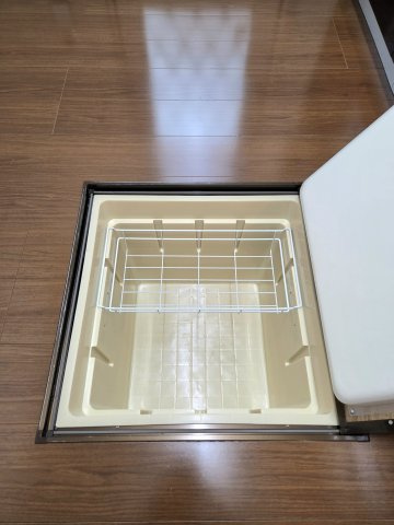 レジェンド　Ｃの収納
