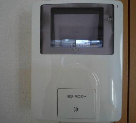 杉並区高円寺南５丁目のアパートのセキュリティ
