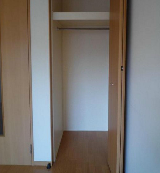 杉並区高円寺南５丁目のアパートの収納