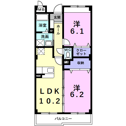 イーメゾンズ豊倉