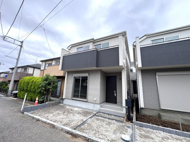 柏市柏新築戸建