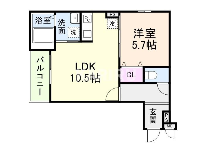 グランシール Ⅲ番館