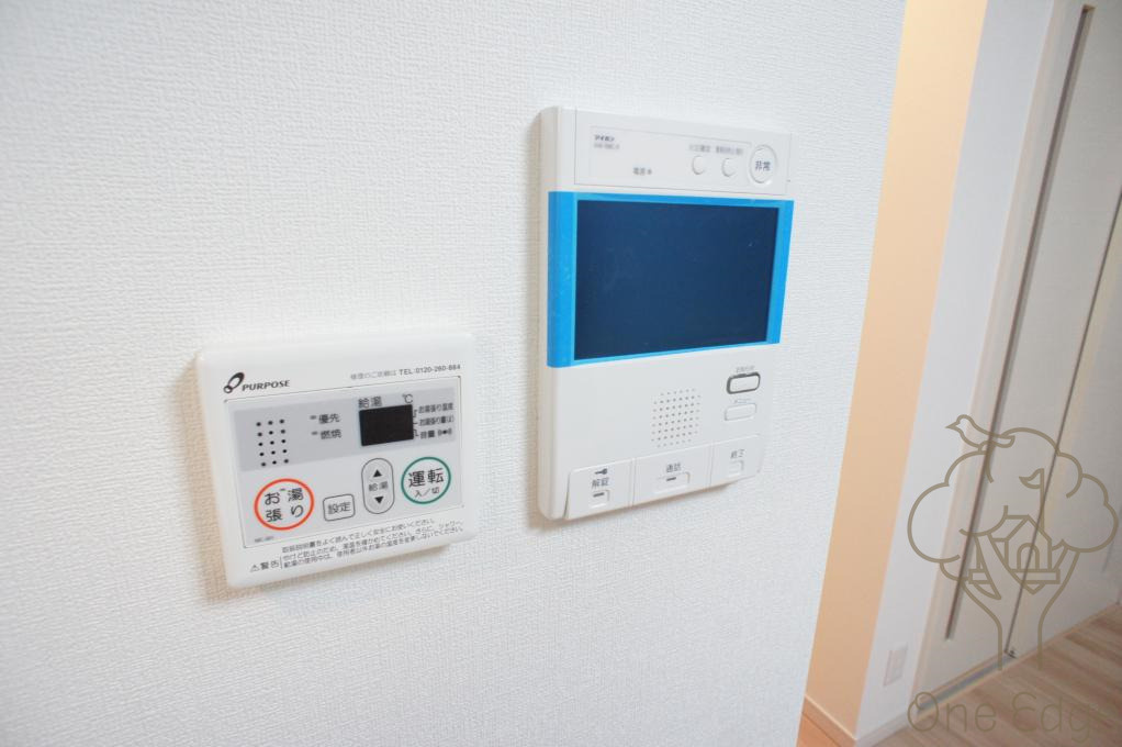 スプランディッドⅡの設備