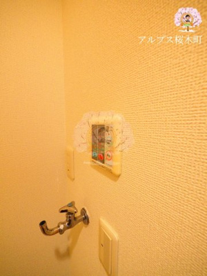 【設備】 | ウインズ西戸部B