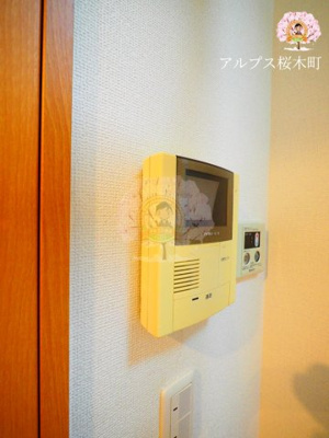 【セキュリティ】 | ウインズ西戸部B