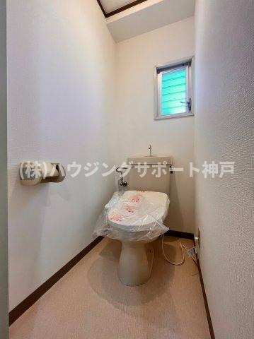 カミーリア神戸西のトイレ