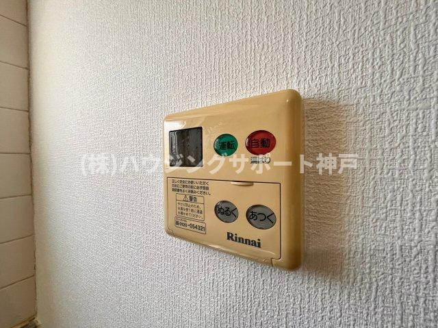 カミーリア神戸西の設備