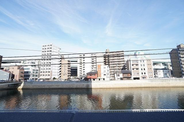 福岡市博多区博多駅東１丁目の賃貸マンションの展望|物件の画像13