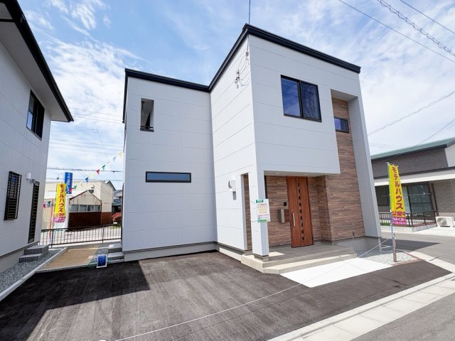 和歌山市和歌浦東　新築一戸建て