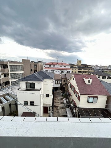 ロイヤルメゾン武庫之荘Ⅶの展望