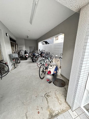 ロイヤルメゾン武庫之荘Ⅶのその他共用部分