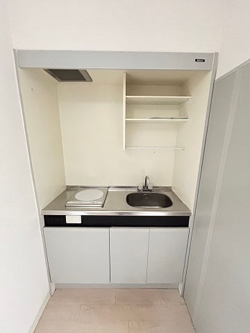 ロイヤルメゾン武庫之荘Ⅶのキッチン|キッチンでお料理をお楽しみください