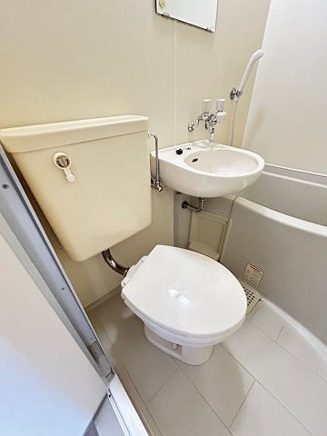 ロイヤルメゾン武庫之荘Ⅶのトイレ|清潔感のあるトイレです