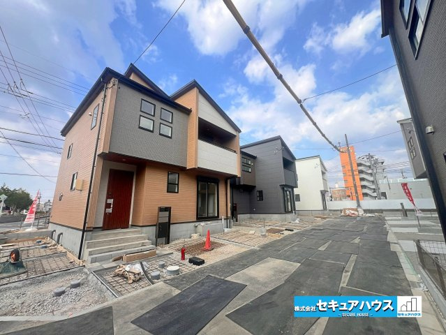 【完成】名古屋市南区砂口町　全7棟のその他|事前予約にて現地ご見学いただけます！お気軽にお問い合わせください♪
■株式会社　セキュアハウス■
住宅ローンに強く、知識、経験豊富なスタッフ在籍
お客様に寄り添い、ご成約後もサポート致します