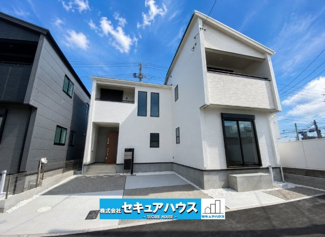 【完成】名古屋市南区砂口町　全7棟