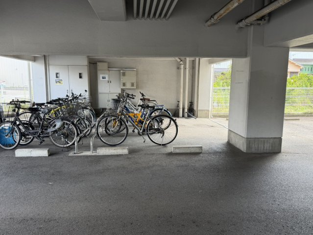 アベニュー青山のその他共用部分