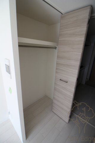 クリスタルグランツ都島本通の収納