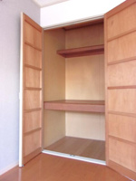 写真は別部屋