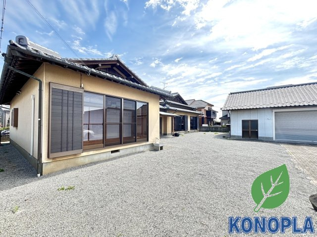 【中古戸建】児玉郡上里町大字金久保の外観|■外観｜今から見たい！大歓迎です♪お気軽にお問い合わせください♪オウチ探しは木ノ葉プランニング♪