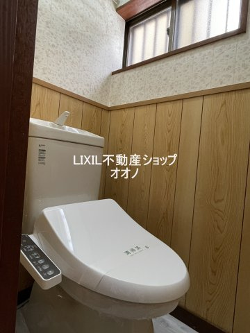 【トイレ】 | 加須市久下2丁目　中古住宅
