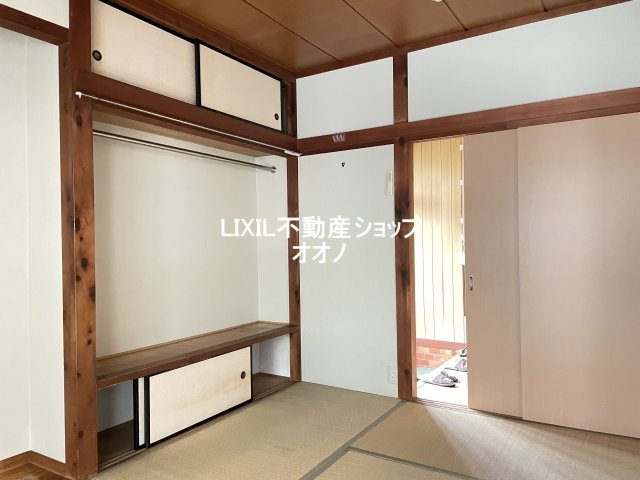 【和室】 | 加須市久下2丁目　中古住宅