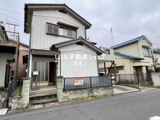 【外観】 | 加須市久下2丁目　中古住宅
