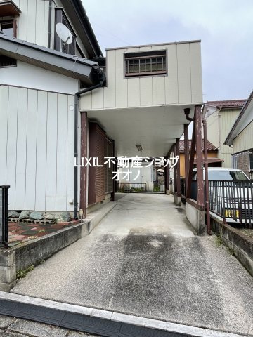 【駐車場】 | 加須市久下2丁目　中古住宅