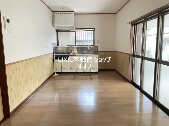 【キッチン】 | 加須市久下2丁目　中古住宅