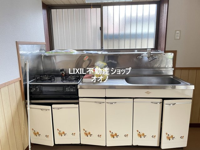【キッチン】 | 加須市久下2丁目　中古住宅