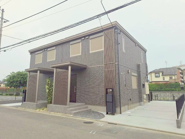 レガート・イーストの外観