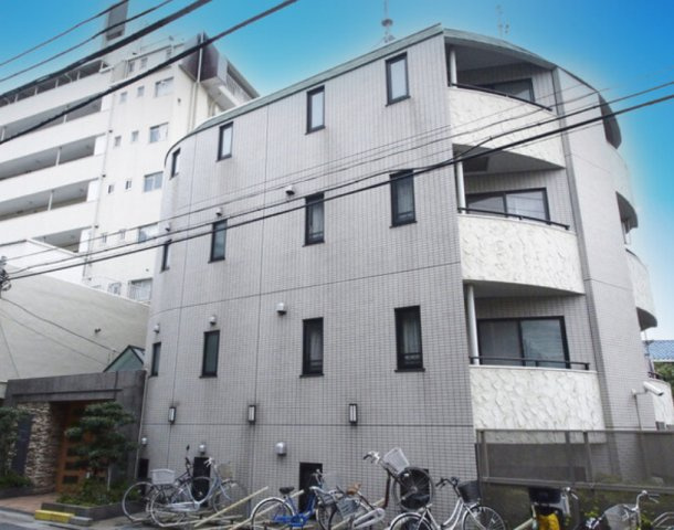 中野区野方５丁目の賃貸マンション