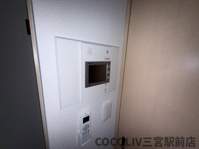 エステムコート神戸ハーバーランド前Ⅱのセキュリティ|同物件別部屋写真