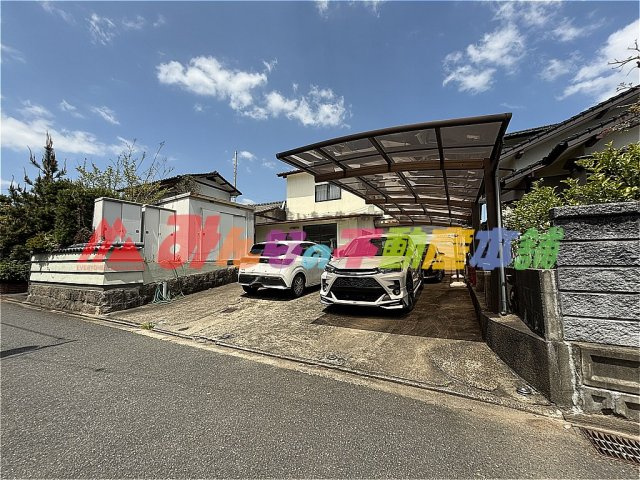善導寺飯田売り土地