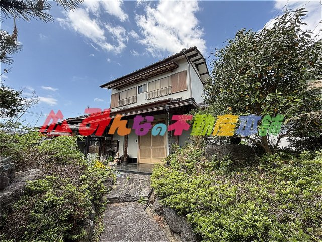 善導寺飯田売り土地