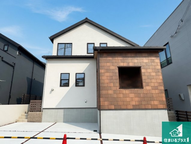 神戸市北区南五葉　新築一戸建て