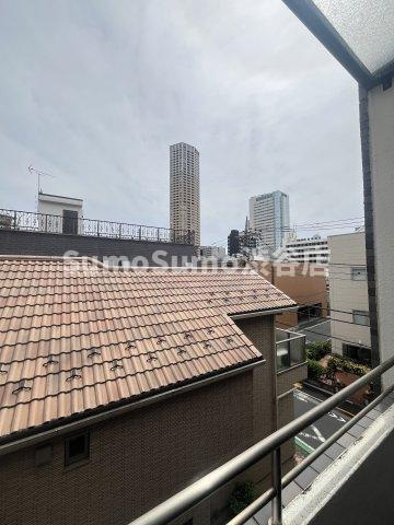 ヒルズ代官山の展望