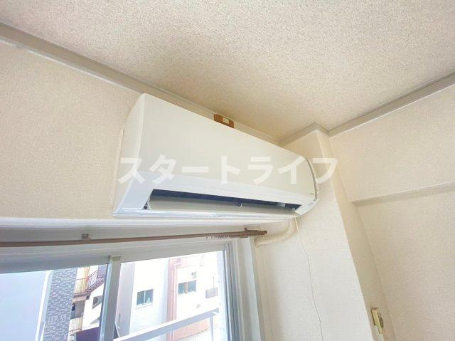 大阪市東淀川区東中島１丁目の賃貸マンションの設備