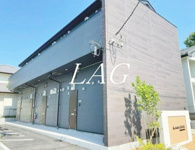 アザーレ・プラネ生田の画像