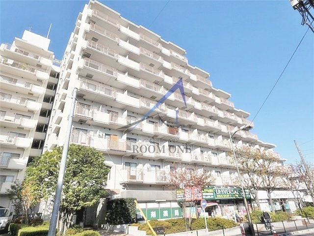 三越ゼームス坂マンション