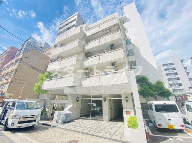 大阪市東淀川区東中島１丁目の賃貸マンション
