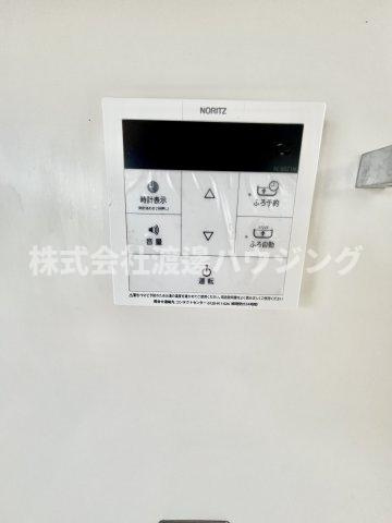 CURVAの設備