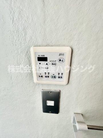 CURVAの設備