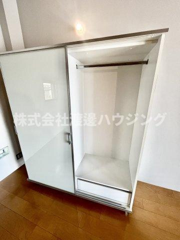CURVAの収納