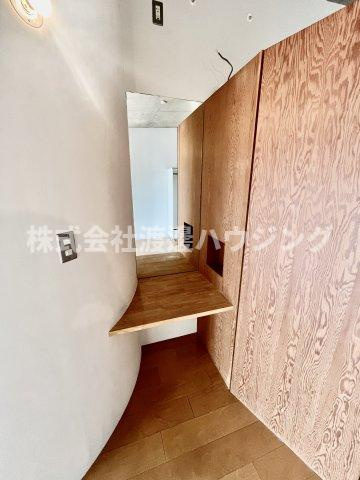 CURVAの内装