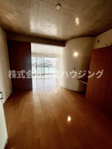 CURVAの内装