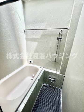 CURVAの浴室
