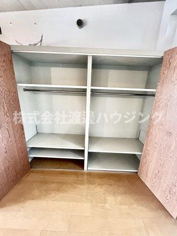 CURVAの収納